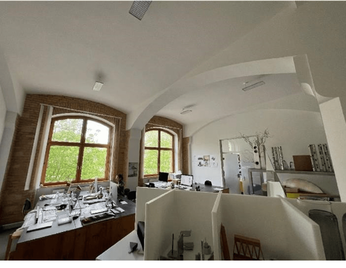 Prenájom kancelárie 189 m², Kastanienallee 71, Pankow - Prenzlauer Berg, Berlín Prenájom kancelárie 189 m², Kastanienallee 71, Pankow - Prenzlauer Berg, Berlín