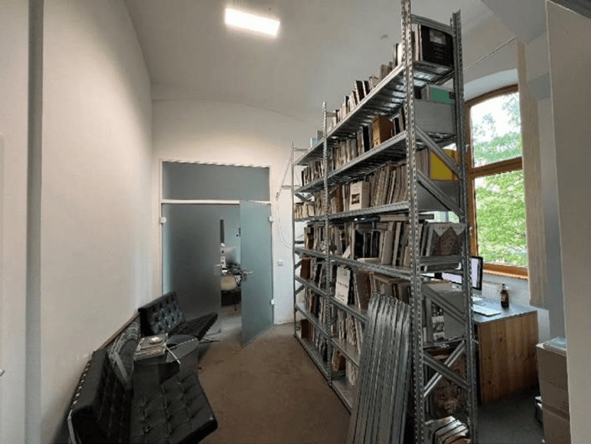 Prenájom kancelárie 189 m², Kastanienallee 71, Pankow - Prenzlauer Berg, Berlín Prenájom kancelárie 189 m², Kastanienallee 71, Pankow - Prenzlauer Berg, Berlín