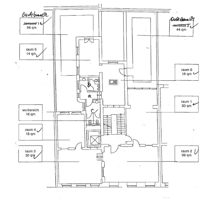 Prenájom kancelárie 203 m², Hildeboldplatz 17, Innenstadt - Köln Altstadt, Severné Porýnie - Westfálsko Prenájom kancelárie 203 m², Hildeboldplatz 17, Innenstadt - Köln Altstadt, Severné Porýnie - Westfálsko