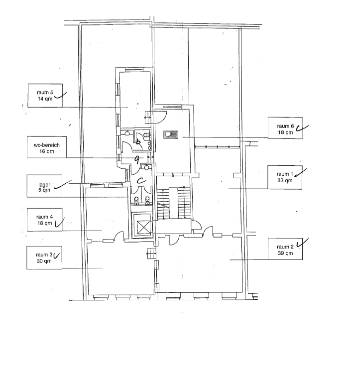 Prenájom kancelárie 203 m², Hildeboldplatz 17, Innenstadt - Köln Altstadt, Severné Porýnie - Westfálsko Prenájom kancelárie 203 m², Hildeboldplatz 17, Innenstadt - Köln Altstadt, Severné Porýnie - Westfálsko
