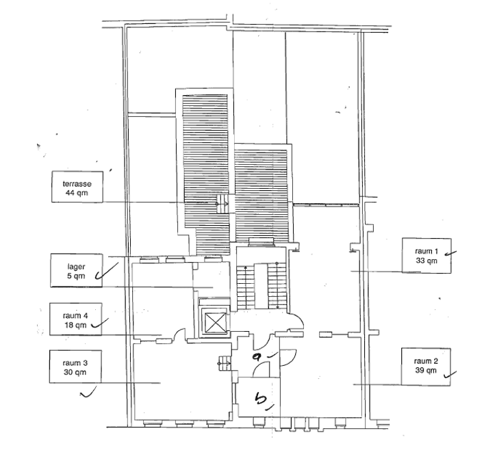 Prenájom kancelárie 203 m², Hildeboldplatz 17, Innenstadt - Köln Altstadt, Severné Porýnie - Westfálsko Prenájom kancelárie 203 m², Hildeboldplatz 17, Innenstadt - Köln Altstadt, Severné Porýnie - Westfálsko