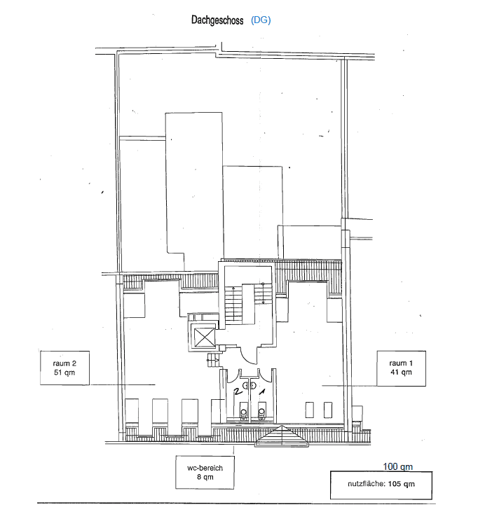 Prenájom kancelárie 203 m², Hildeboldplatz 17, Innenstadt - Köln Altstadt, Severné Porýnie - Westfálsko Prenájom kancelárie 203 m², Hildeboldplatz 17, Innenstadt - Köln Altstadt, Severné Porýnie - Westfálsko