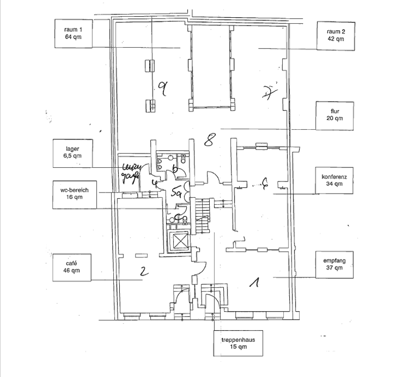 Prenájom kancelárie 203 m², Hildeboldplatz 17, Innenstadt - Köln Altstadt, Severné Porýnie - Westfálsko Prenájom kancelárie 203 m², Hildeboldplatz 17, Innenstadt - Köln Altstadt, Severné Porýnie - Westfálsko