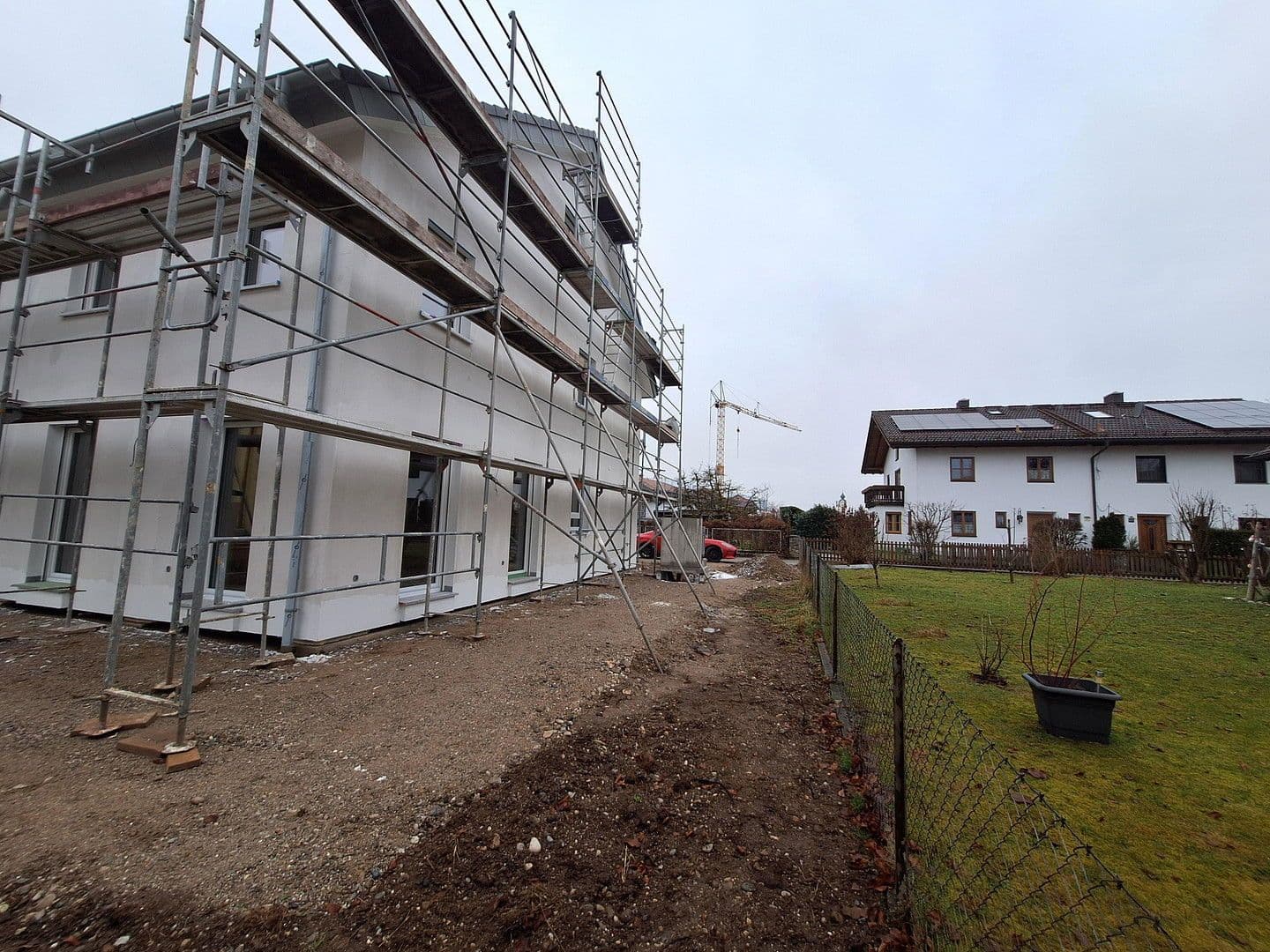 Prenájom domu 152 m², pozemek 320 m², Edling, Bavorsko Prenájom domu 152 m², pozemek 320 m², Edling, Bavorsko