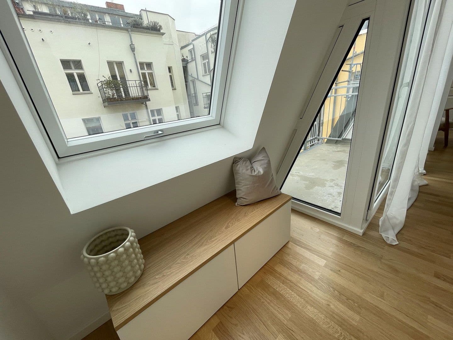 Prenájom bytu 1-izbový 42 m², Schwedterstr. 0, Berlin, Berlín Prenájom bytu 1-izbový 42 m², Schwedterstr. 0, Berlin, Berlín