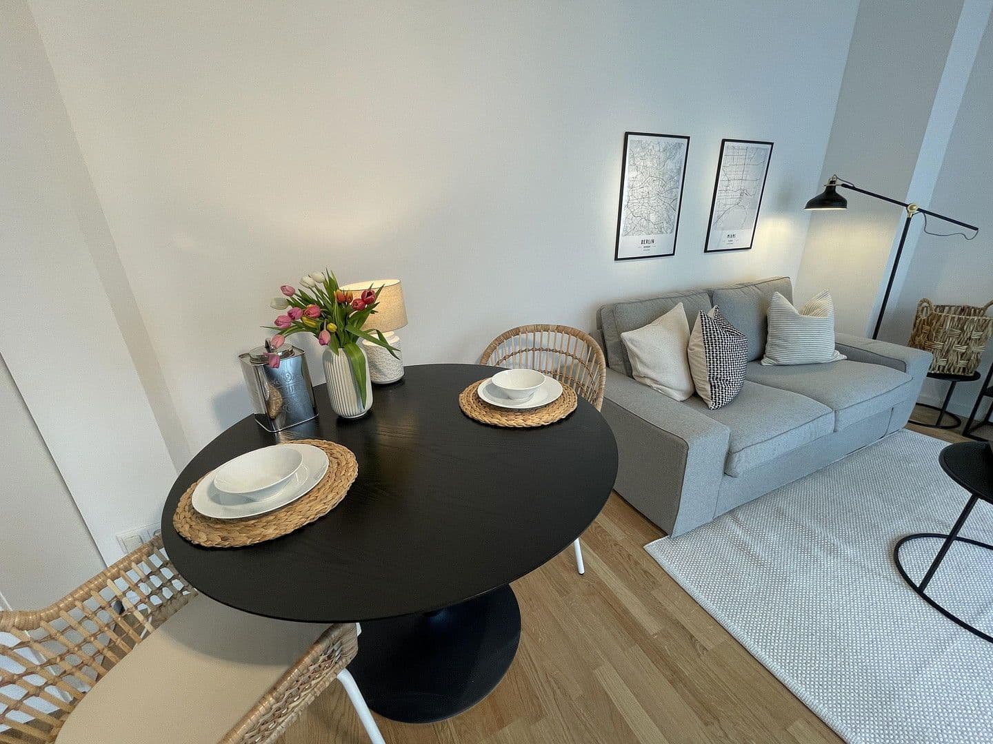 Prenájom bytu 1-izbový 42 m², Schwedterstr. 0, Berlin, Berlín Prenájom bytu 1-izbový 42 m², Schwedterstr. 0, Berlin, Berlín