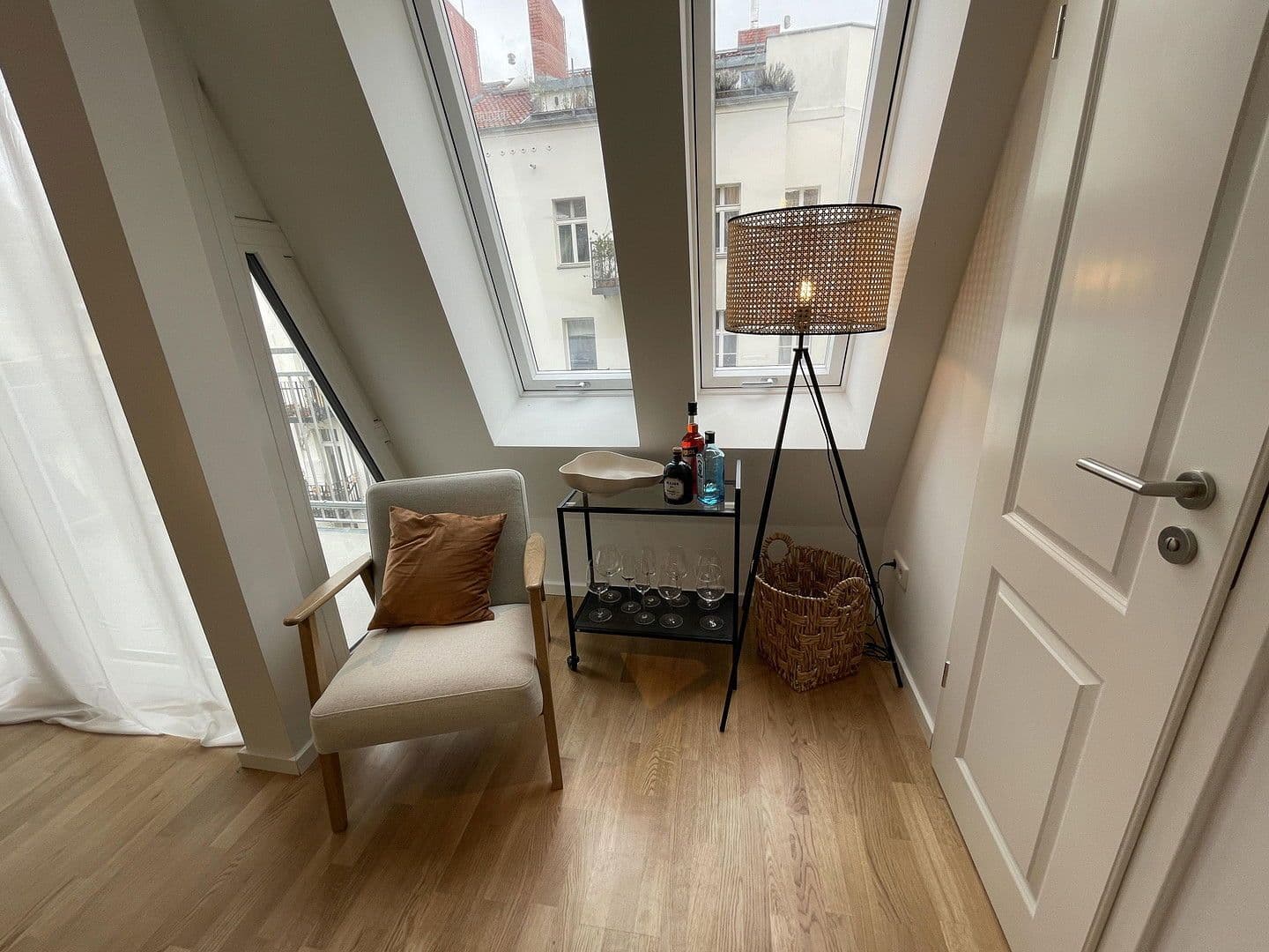 Prenájom bytu 1-izbový 42 m², Schwedterstr. 0, Berlin, Berlín Prenájom bytu 1-izbový 42 m², Schwedterstr. 0, Berlin, Berlín