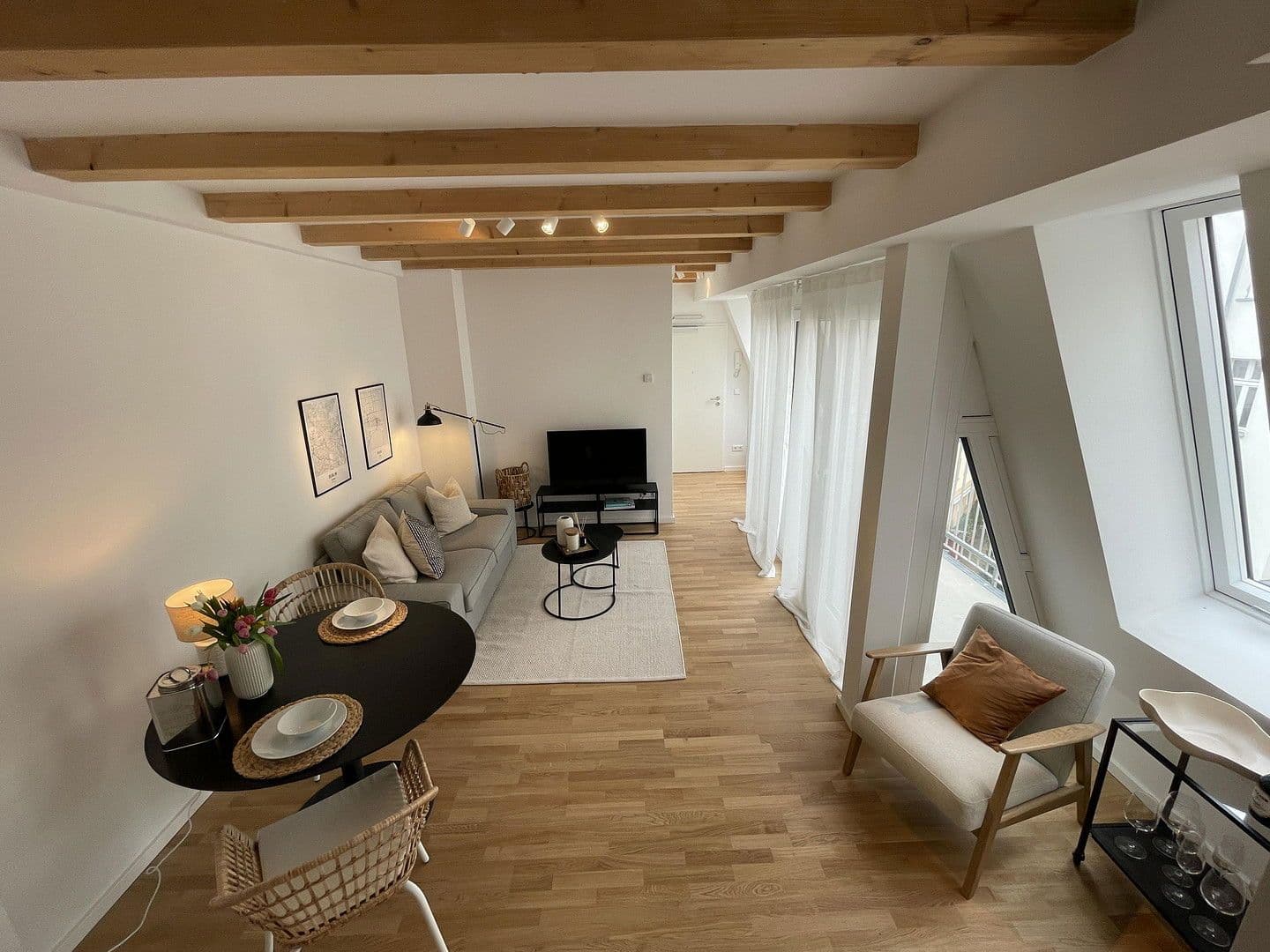 Prenájom bytu 1-izbový 42 m², Schwedterstr. 0, Berlin, Berlín Prenájom bytu 1-izbový 42 m², Schwedterstr. 0, Berlin, Berlín