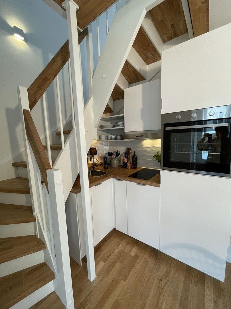 Prenájom bytu 1-izbový 42 m², Schwedterstr. 0, Berlin, Berlín Prenájom bytu 1-izbový 42 m², Schwedterstr. 0, Berlin, Berlín