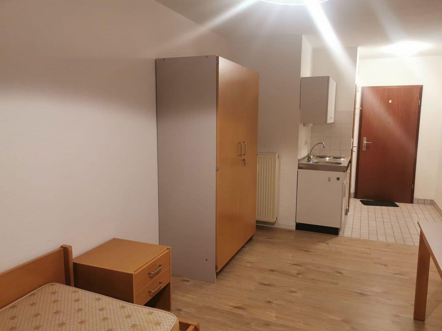 Prenájom bytu 1-izbový 25 m², Halmhuberstraße 10-14, Mannheim, Bádensko-Wurttembersko Prenájom bytu 1-izbový 25 m², Halmhuberstraße 10-14, Mannheim, Bádensko-Wurttembersko