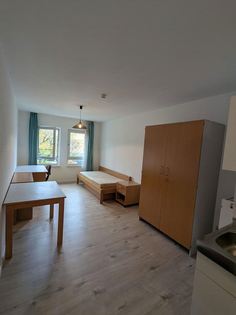 Prenájom bytu 1-izbový 25 m², Halmhuberstraße 10-14, Mannheim, Bádensko-Wurttembersko Prenájom bytu 1-izbový 25 m², Halmhuberstraße 10-14, Mannheim, Bádensko-Wurttembersko