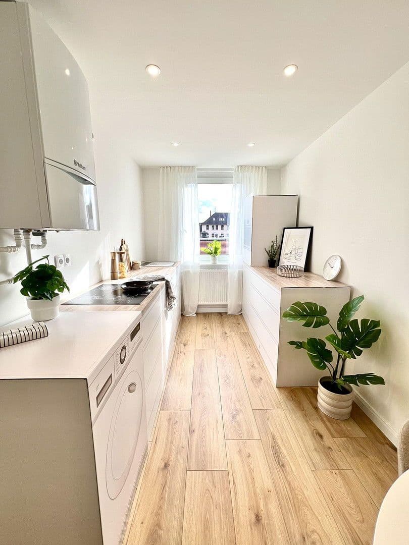 Predaj bytu 1-izbový 35 m², Nußbergstr. 40, Braunschweig, Dolné Sasko Predaj bytu 1-izbový 35 m², Nußbergstr. 40, Braunschweig, Dolné Sasko