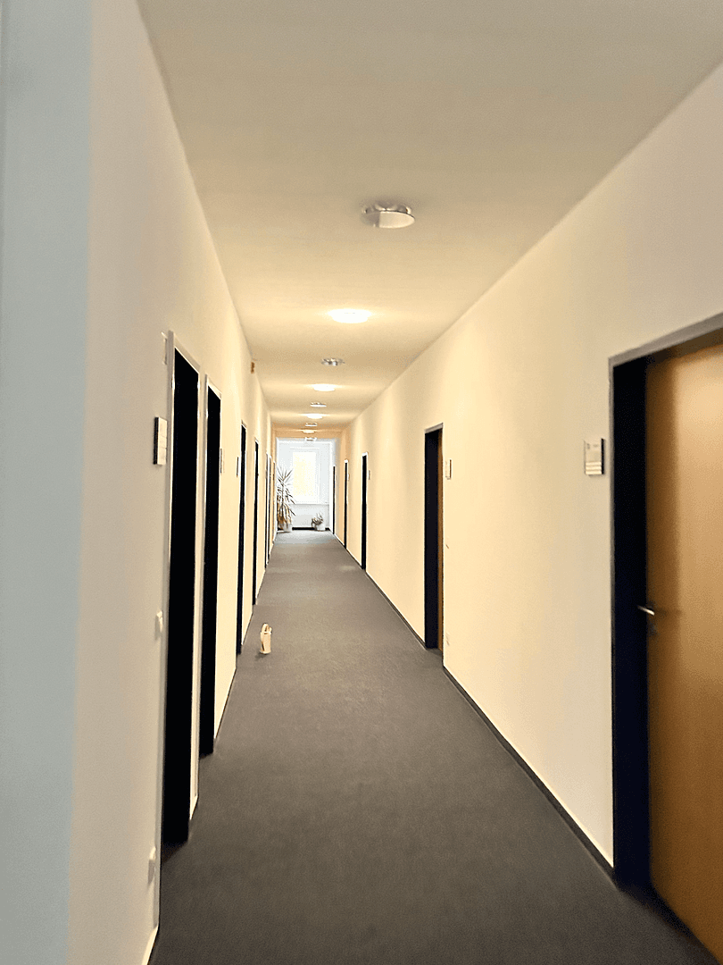 Prenájom kancelárie 37 m², Rövertannen 13, Güstrow, Meklenbursko-Predpomoransko Prenájom kancelárie 37 m², Rövertannen 13, Güstrow, Meklenbursko-Predpomoransko
