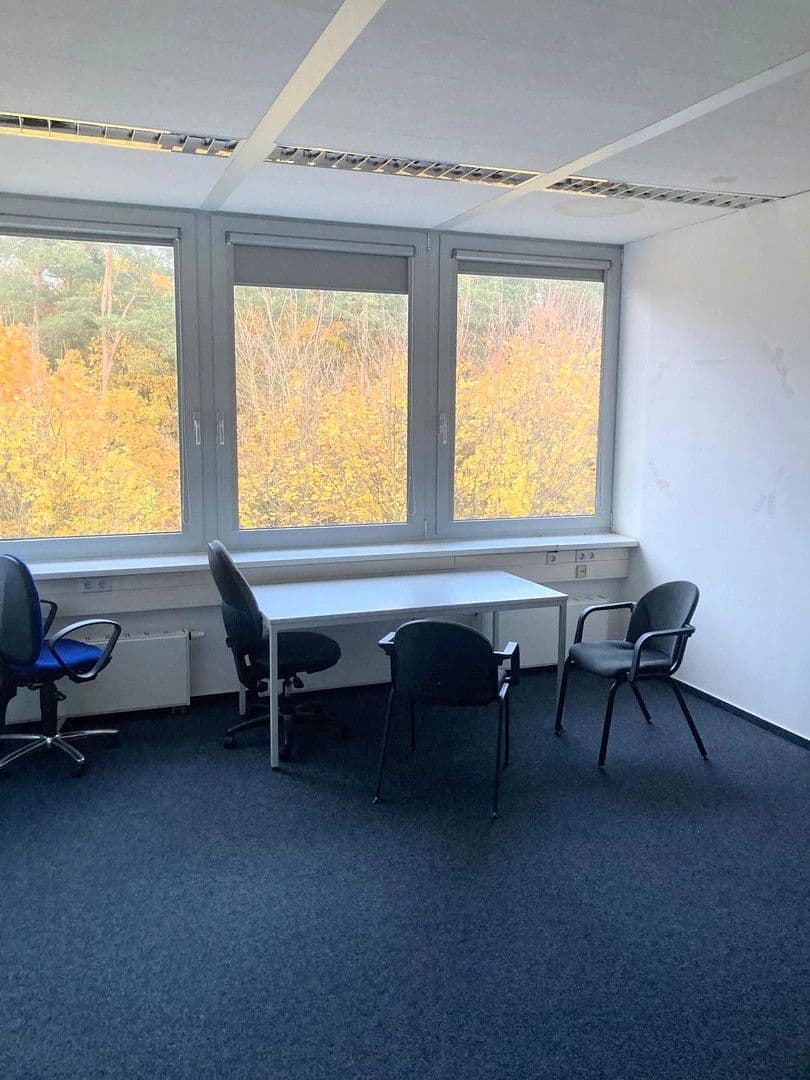 Prenájom kancelárie 37 m², Rövertannen 13, Güstrow, Meklenbursko-Predpomoransko Prenájom kancelárie 37 m², Rövertannen 13, Güstrow, Meklenbursko-Predpomoransko