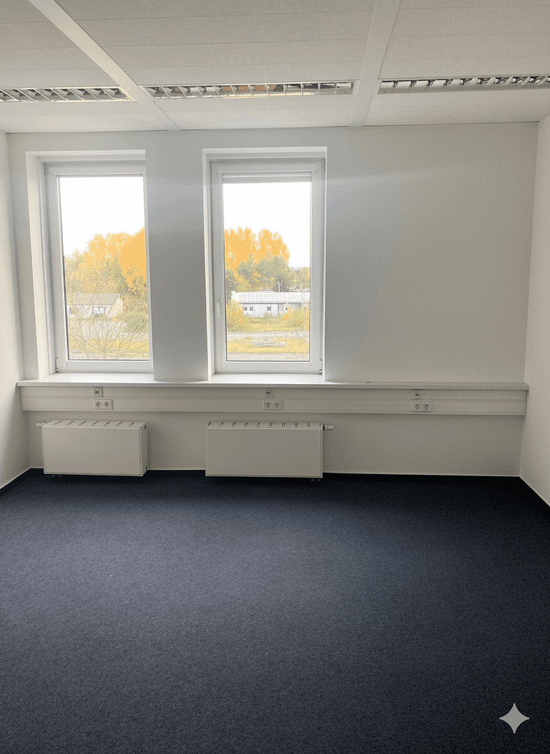 Prenájom kancelárie 37 m², Rövertannen 13, Güstrow, Meklenbursko-Predpomoransko Prenájom kancelárie 37 m², Rövertannen 13, Güstrow, Meklenbursko-Predpomoransko