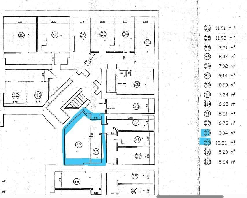Predaj bytu 2-izbový 57 m², Berlin, Berlín Predaj bytu 2-izbový 57 m², Berlin, Berlín