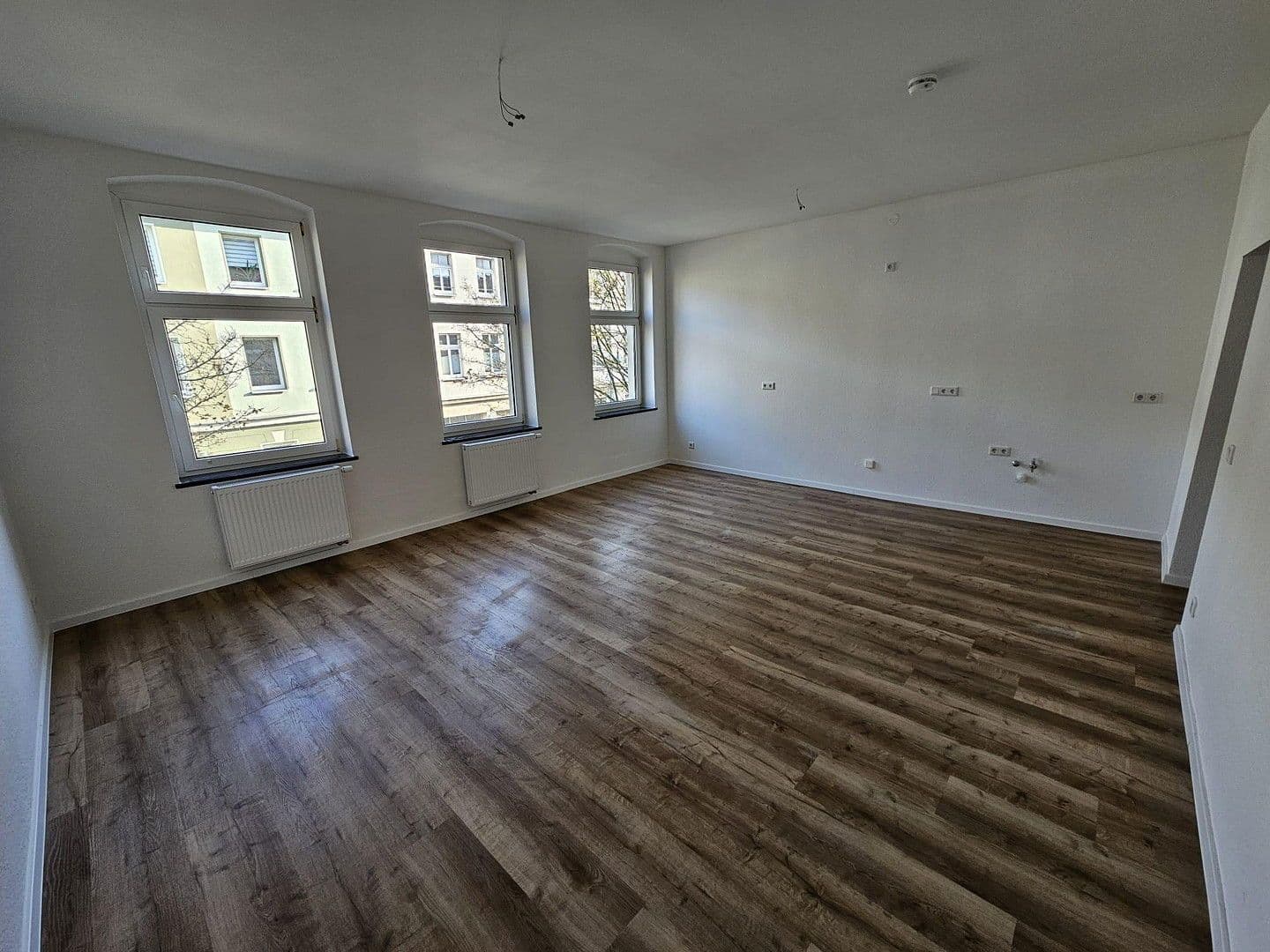Prenájom bytu 2-izbový 54 m², Weinbergstraße 65, Bernau, Brandenbursko Prenájom bytu 2-izbový 54 m², Weinbergstraße 65, Bernau, Brandenbursko