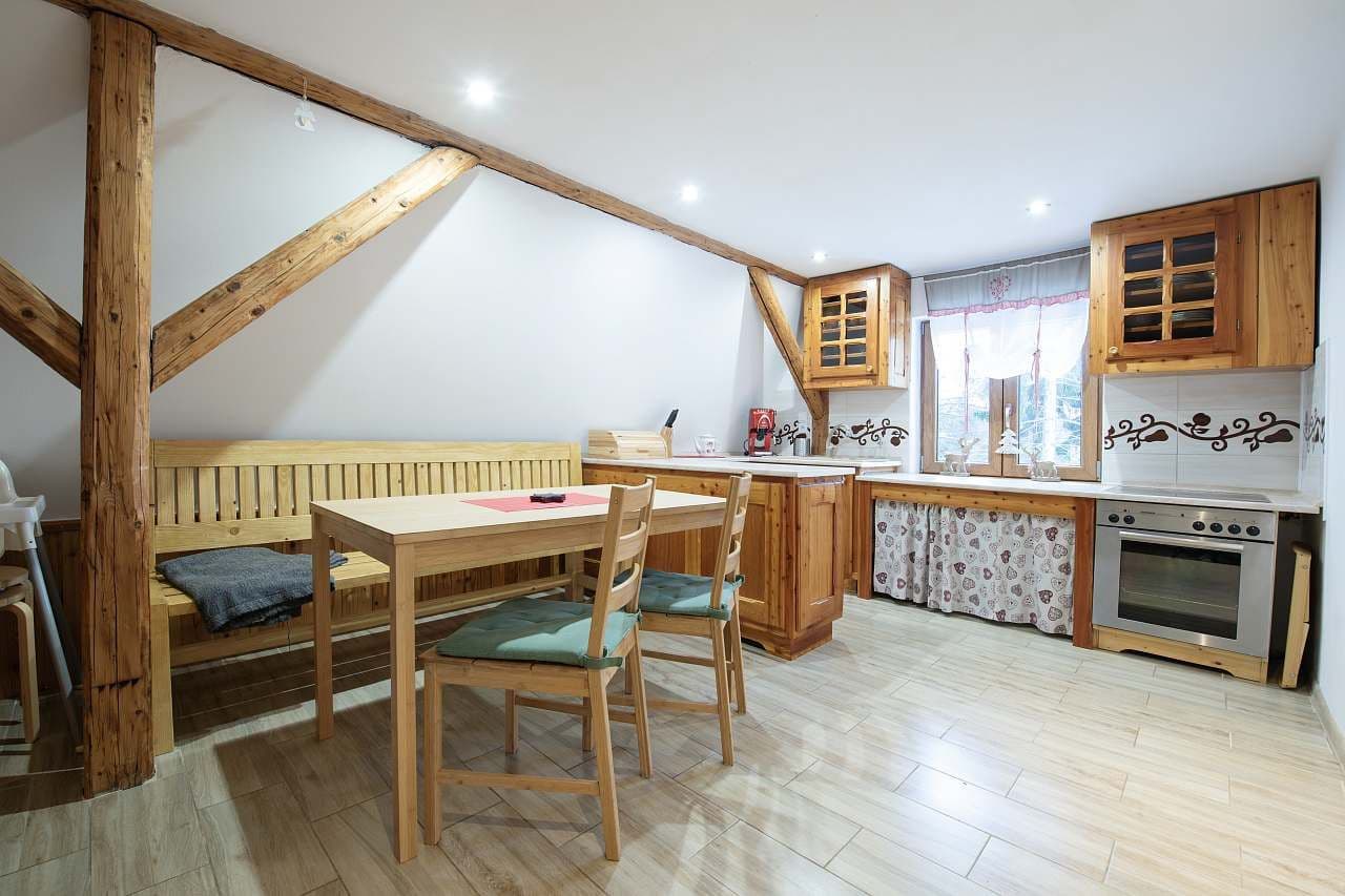 Prenájom rekreačného objektu, Měděnec, Ústecký kraj Prenájom rekreačného objektu, Měděnec, Ústecký kraj