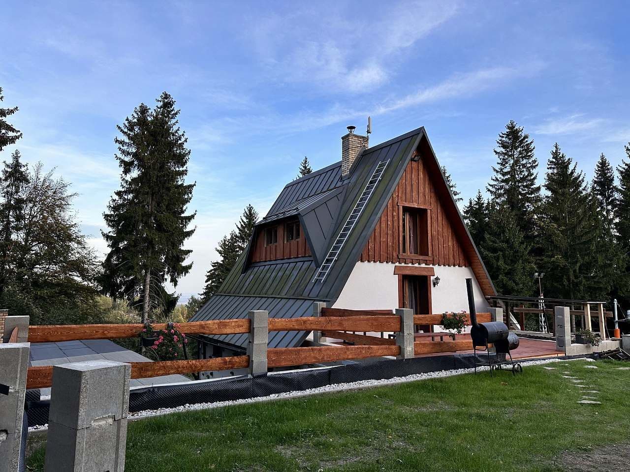 Prenájom rekreačného objektu, Měděnec, Ústecký kraj Prenájom rekreačného objektu, Měděnec, Ústecký kraj