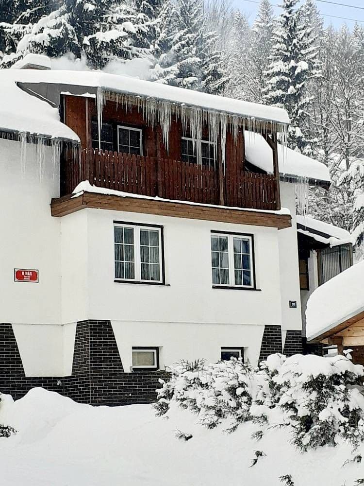 Prenájom rekreačného objektu, Černý Důl, Královéhradecký kraj Prenájom rekreačného objektu, Černý Důl, Královéhradecký kraj