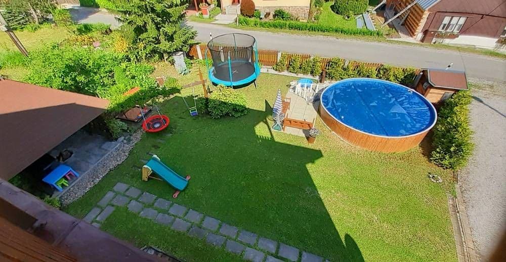 Prenájom rekreačného objektu, Černý Důl, Královéhradecký kraj Prenájom rekreačného objektu, Černý Důl, Královéhradecký kraj