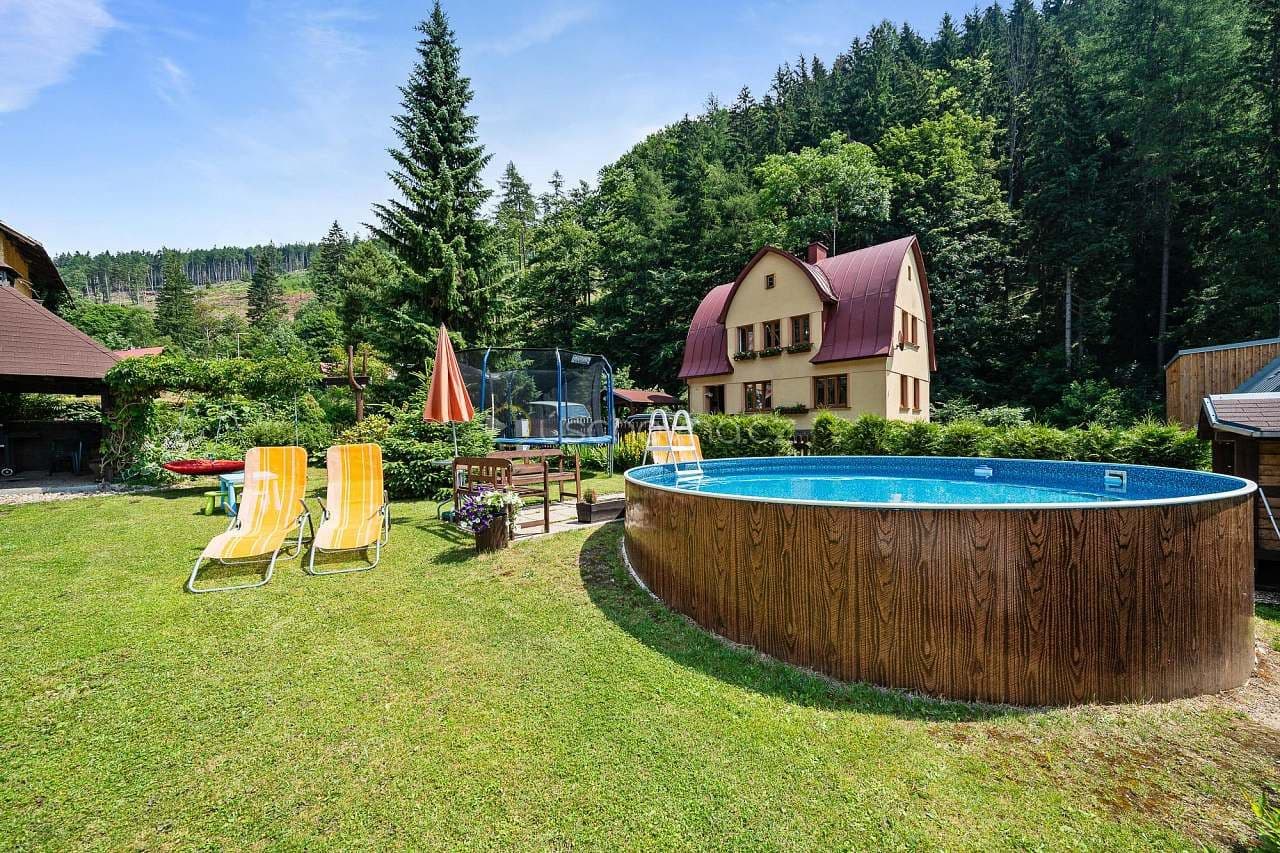 Prenájom rekreačného objektu, Černý Důl, Královéhradecký kraj Prenájom rekreačného objektu, Černý Důl, Královéhradecký kraj