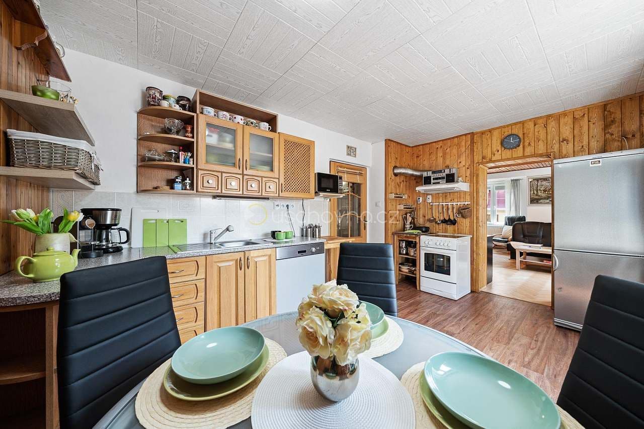 Prenájom rekreačného objektu, Černý Důl, Královéhradecký kraj Prenájom rekreačného objektu, Černý Důl, Královéhradecký kraj