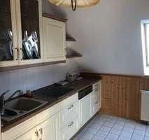 Prenájom bytu 4-izbový 94 m², Bahraer Straße 14, Hirschstein, Sasko Prenájom bytu 4-izbový 94 m², Bahraer Straße 14, Hirschstein, Sasko