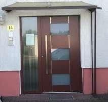 Prenájom bytu 4-izbový 94 m², Bahraer Straße 14, Hirschstein, Sasko Prenájom bytu 4-izbový 94 m², Bahraer Straße 14, Hirschstein, Sasko