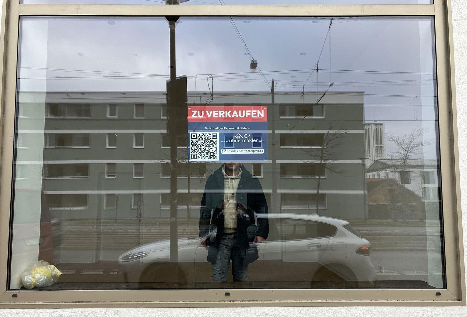 Predaj nebytového priestoru 57 m², Friedberger Str. 152, Augsburg, Bavorsko Predaj nebytového priestoru 57 m², Friedberger Str. 152, Augsburg, Bavorsko