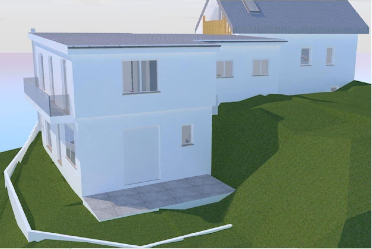 Prenájom domu 155 m², pozemek 250 m², Am Hang 33 B, Dorfhain, Sasko Prenájom domu 155 m², pozemek 250 m², Am Hang 33 B, Dorfhain, Sasko