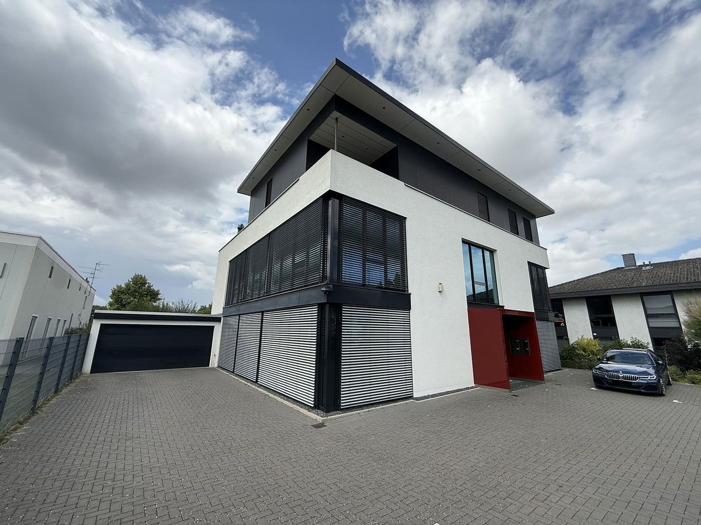 Prenájom kancelárie 140 m², Daimlerring 6D, Hildesheim, Dolné Sasko Prenájom kancelárie 140 m², Daimlerring 6D, Hildesheim, Dolné Sasko