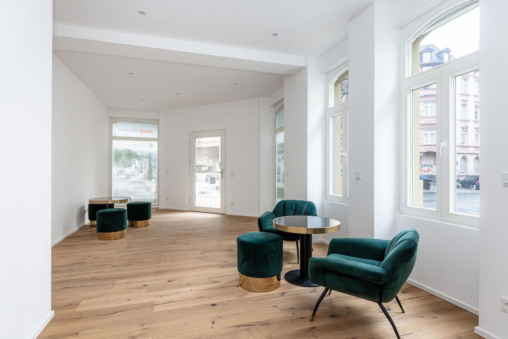 Predaj kancelárie 39 m², Kraffttstraße 1, Offenbach, Hesensko Predaj kancelárie 39 m², Kraffttstraße 1, Offenbach, Hesensko