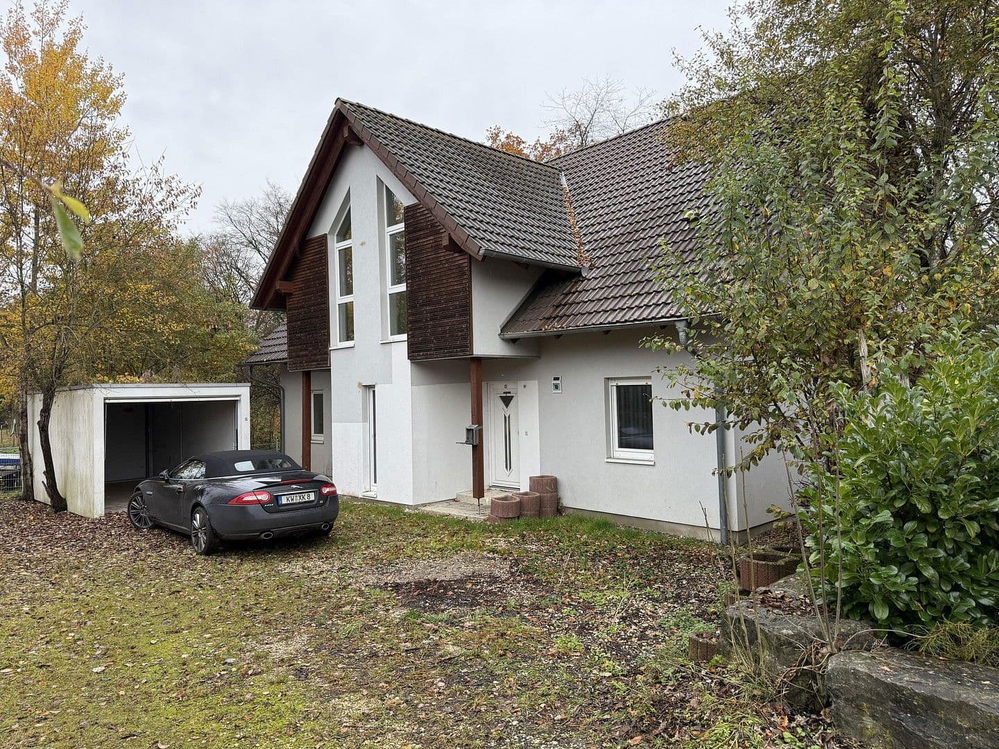 Predaj domu 150 m², pozemek 730 m², Schechingen, Bádensko-Wurttembersko Predaj domu 150 m², pozemek 730 m², Schechingen, Bádensko-Wurttembersko