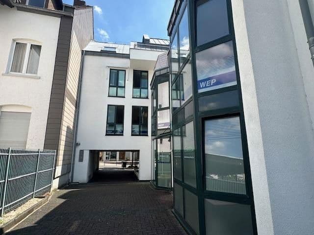 Prenájom kancelárie 146 m², Bahnhofstraße. 6, Bad Honnef, Severné Porýnie - Westfálsko Prenájom kancelárie 146 m², Bahnhofstraße. 6, Bad Honnef, Severné Porýnie - Westfálsko