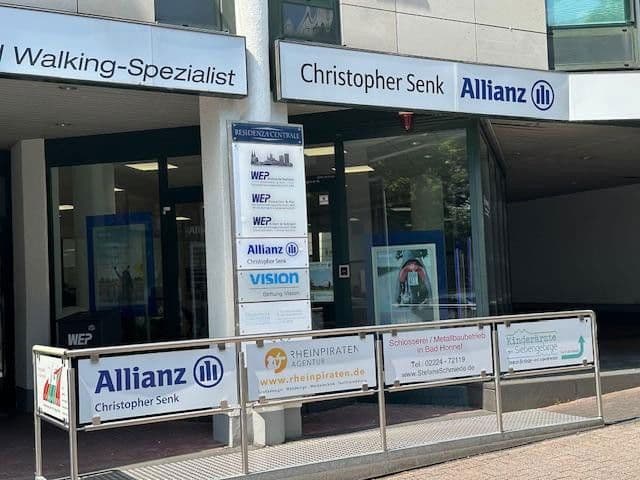 Prenájom kancelárie 146 m², Bahnhofstraße. 6, Bad Honnef, Severné Porýnie - Westfálsko Prenájom kancelárie 146 m², Bahnhofstraße. 6, Bad Honnef, Severné Porýnie - Westfálsko