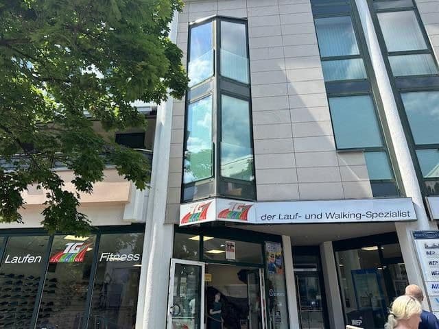 Prenájom kancelárie 146 m², Bahnhofstraße. 6, Bad Honnef, Severné Porýnie - Westfálsko Prenájom kancelárie 146 m², Bahnhofstraße. 6, Bad Honnef, Severné Porýnie - Westfálsko