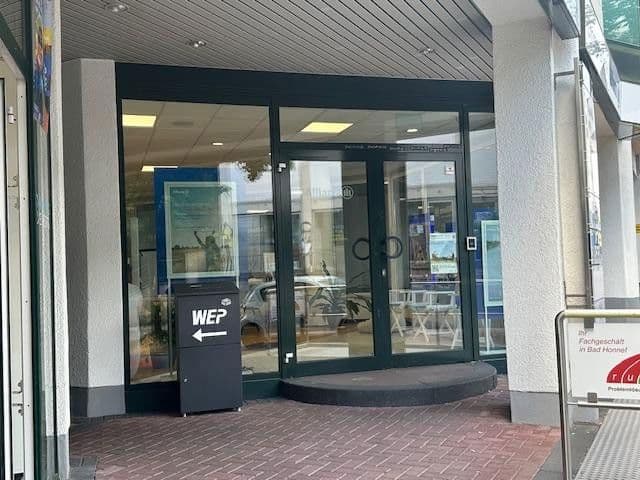 Prenájom kancelárie 146 m², Bahnhofstraße. 6, Bad Honnef, Severné Porýnie - Westfálsko Prenájom kancelárie 146 m², Bahnhofstraße. 6, Bad Honnef, Severné Porýnie - Westfálsko