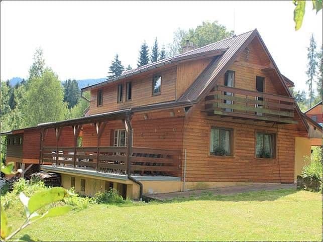 Prenájom rekreačného objektu, Horní Bečva, Zlínský kraj Prenájom rekreačného objektu, Horní Bečva, Zlínský kraj