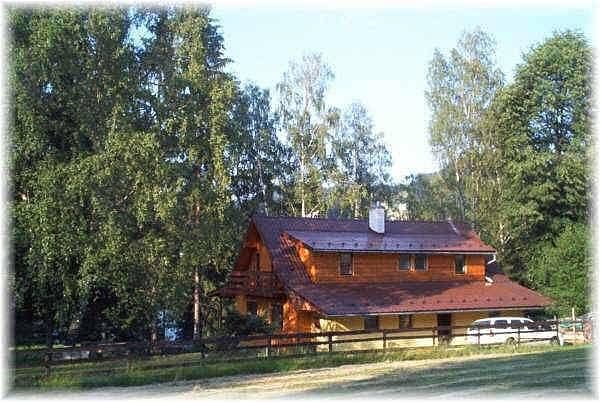 Prenájom rekreačného objektu, Horní Bečva, Zlínský kraj Prenájom rekreačného objektu, Horní Bečva, Zlínský kraj