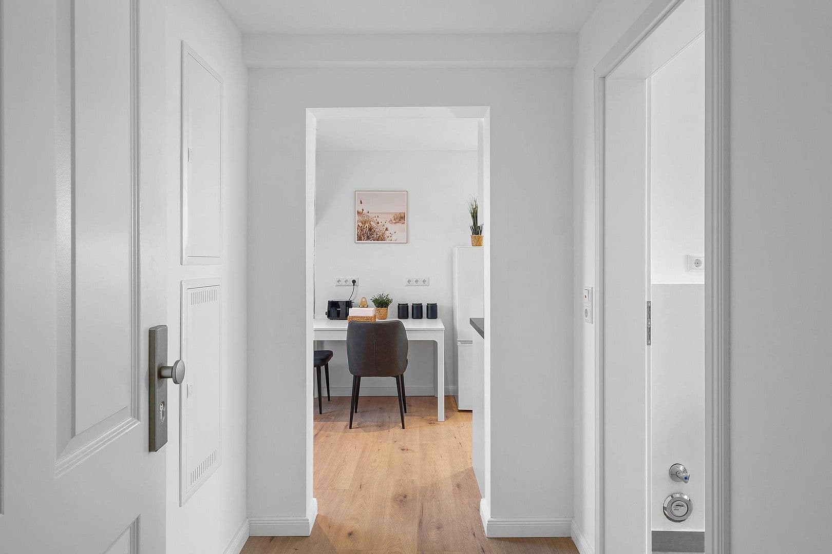 Prenájom bytu 2-izbový 42 m², Bardowick, Dolné Sasko Prenájom bytu 2-izbový 42 m², Bardowick, Dolné Sasko