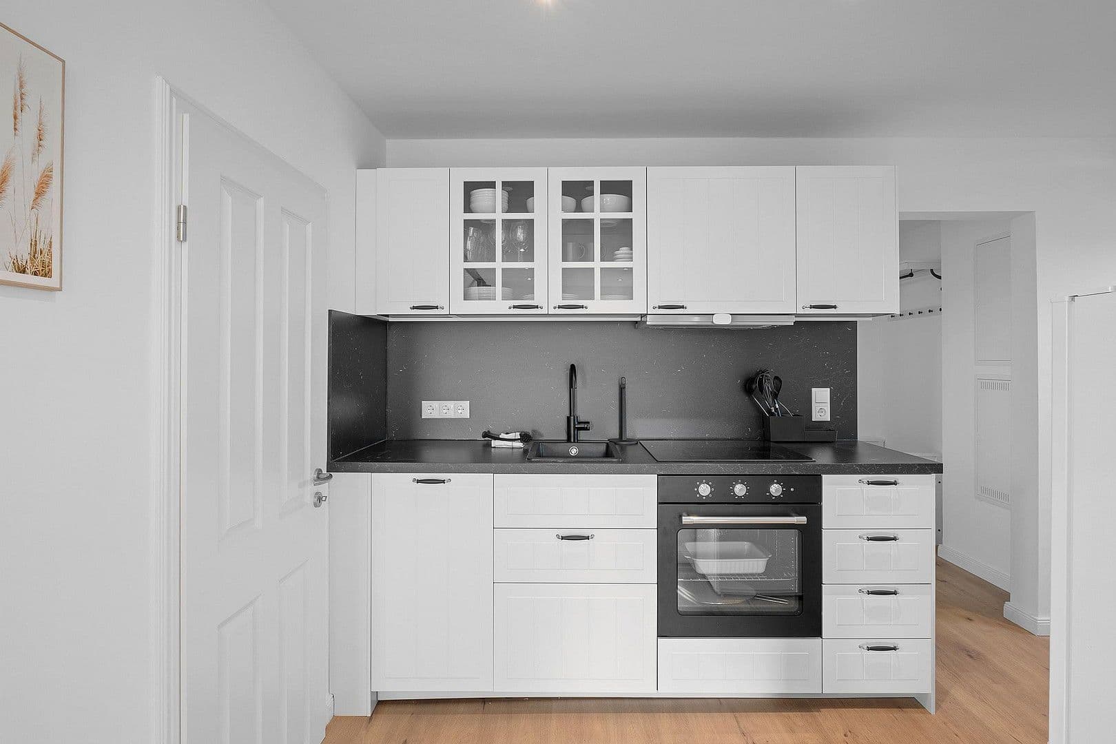 Prenájom bytu 2-izbový 42 m², Bardowick, Dolné Sasko Prenájom bytu 2-izbový 42 m², Bardowick, Dolné Sasko