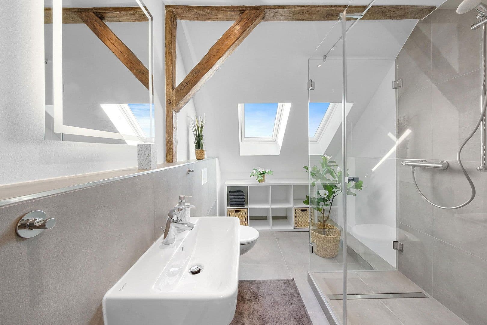 Prenájom bytu 2-izbový 42 m², Bardowick, Dolné Sasko Prenájom bytu 2-izbový 42 m², Bardowick, Dolné Sasko