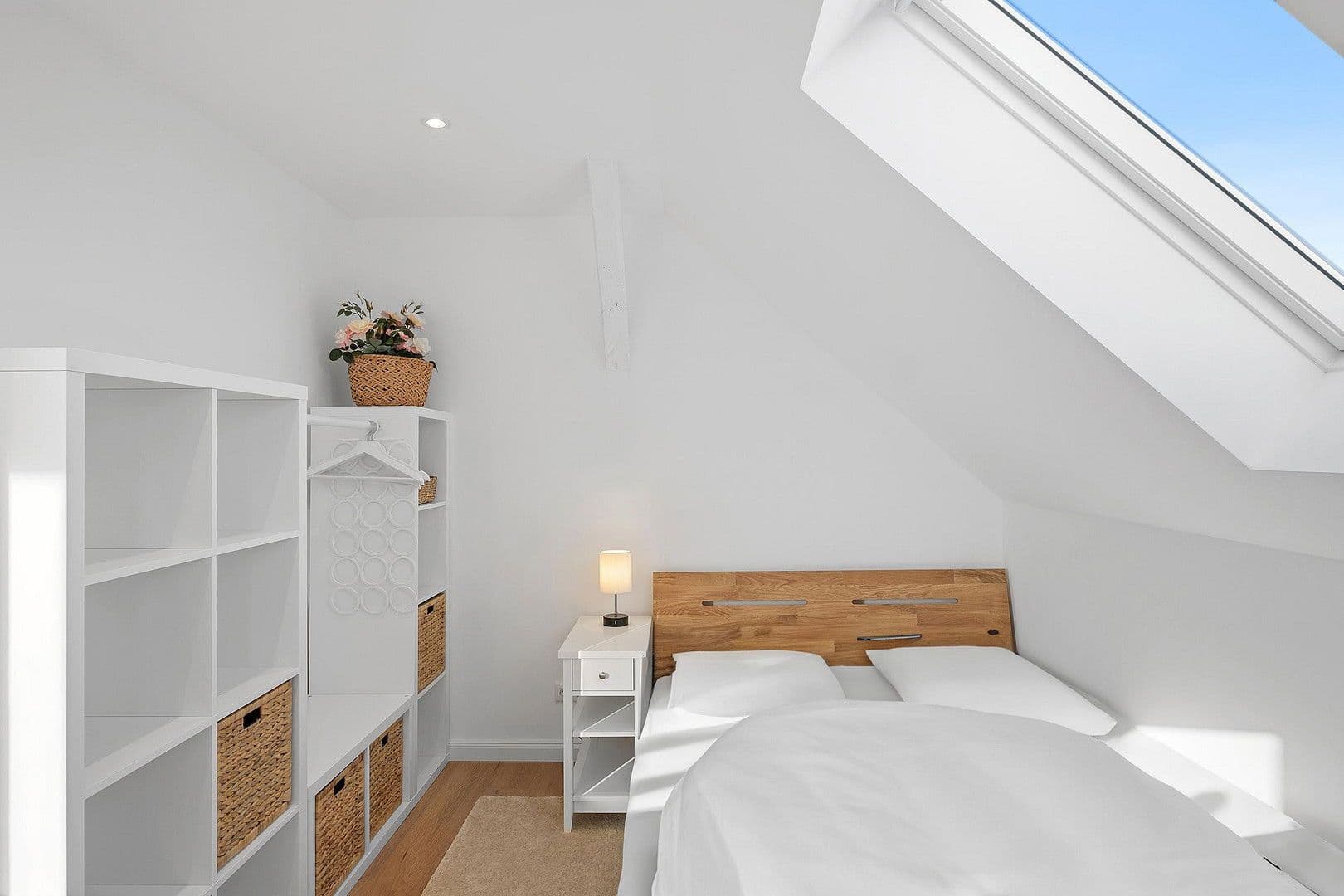 Prenájom bytu 2-izbový 42 m², Bardowick, Dolné Sasko Prenájom bytu 2-izbový 42 m², Bardowick, Dolné Sasko