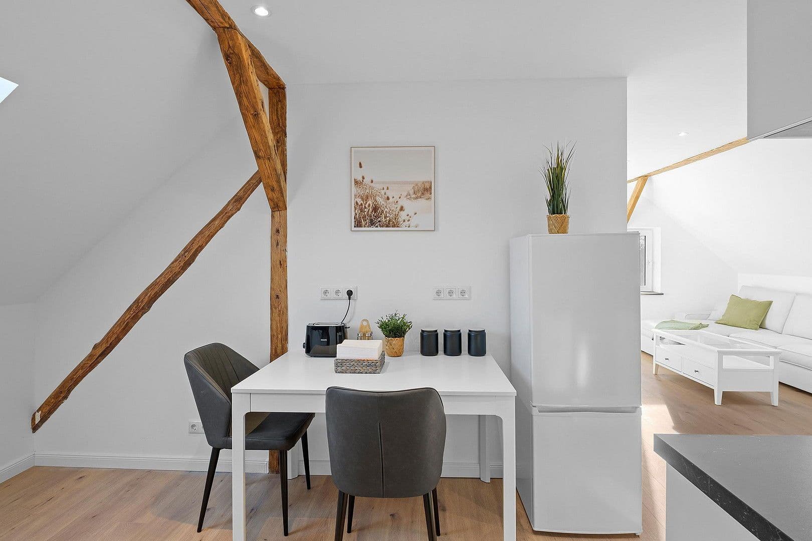 Prenájom bytu 2-izbový 42 m², Bardowick, Dolné Sasko Prenájom bytu 2-izbový 42 m², Bardowick, Dolné Sasko