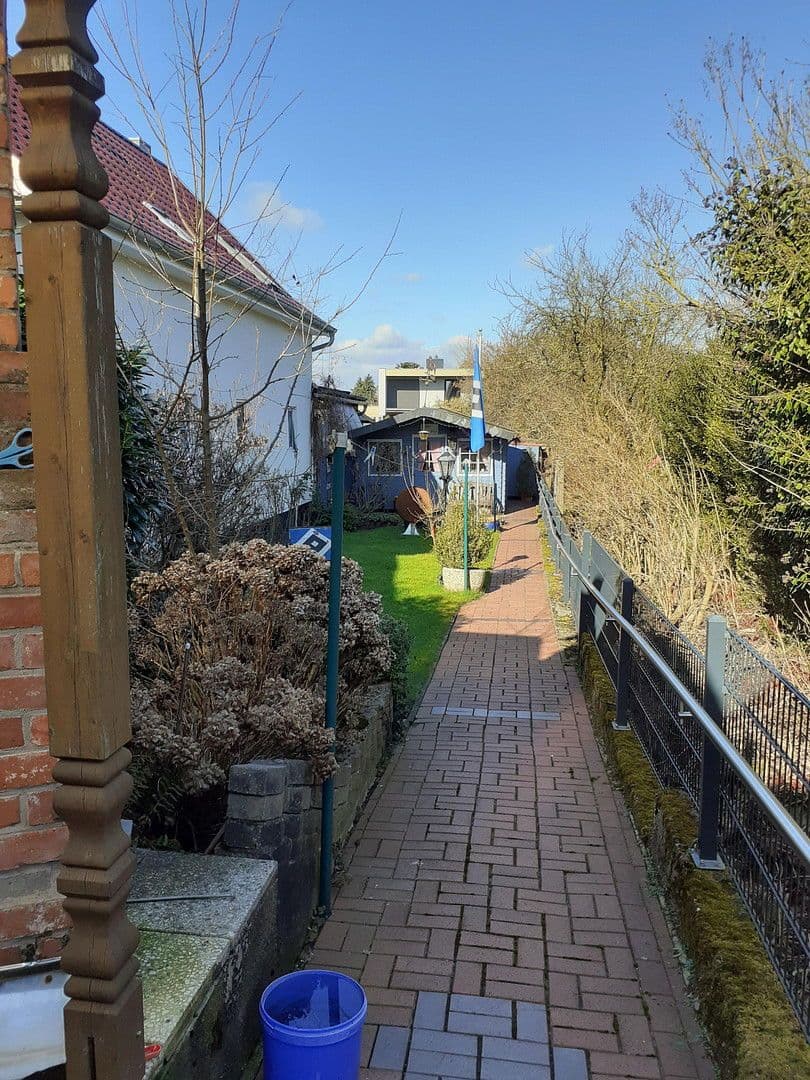 Predaj domu 200 m², pozemek 358 m², Lange Str. 86, Hoya, Dolné Sasko Predaj domu 200 m², pozemek 358 m², Lange Str. 86, Hoya, Dolné Sasko