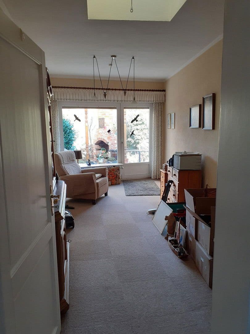 Predaj domu 200 m², pozemek 358 m², Lange Str. 86, Hoya, Dolné Sasko Predaj domu 200 m², pozemek 358 m², Lange Str. 86, Hoya, Dolné Sasko