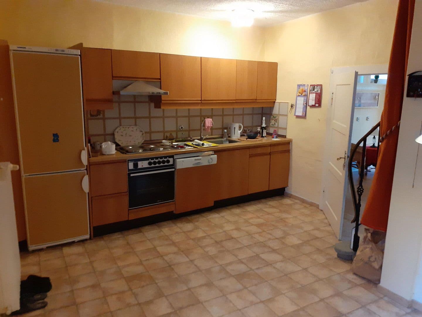 Predaj domu 200 m², pozemek 358 m², Lange Str. 86, Hoya, Dolné Sasko Predaj domu 200 m², pozemek 358 m², Lange Str. 86, Hoya, Dolné Sasko