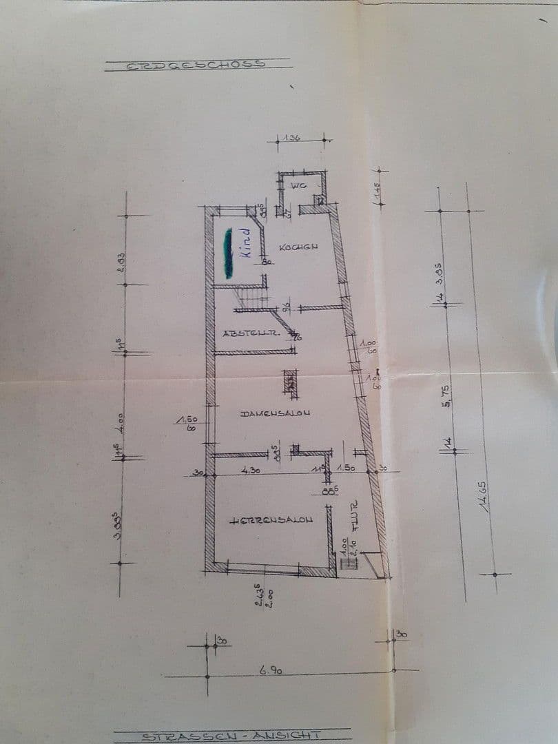 Predaj domu 200 m², pozemek 358 m², Lange Str. 86, Hoya, Dolné Sasko Predaj domu 200 m², pozemek 358 m², Lange Str. 86, Hoya, Dolné Sasko