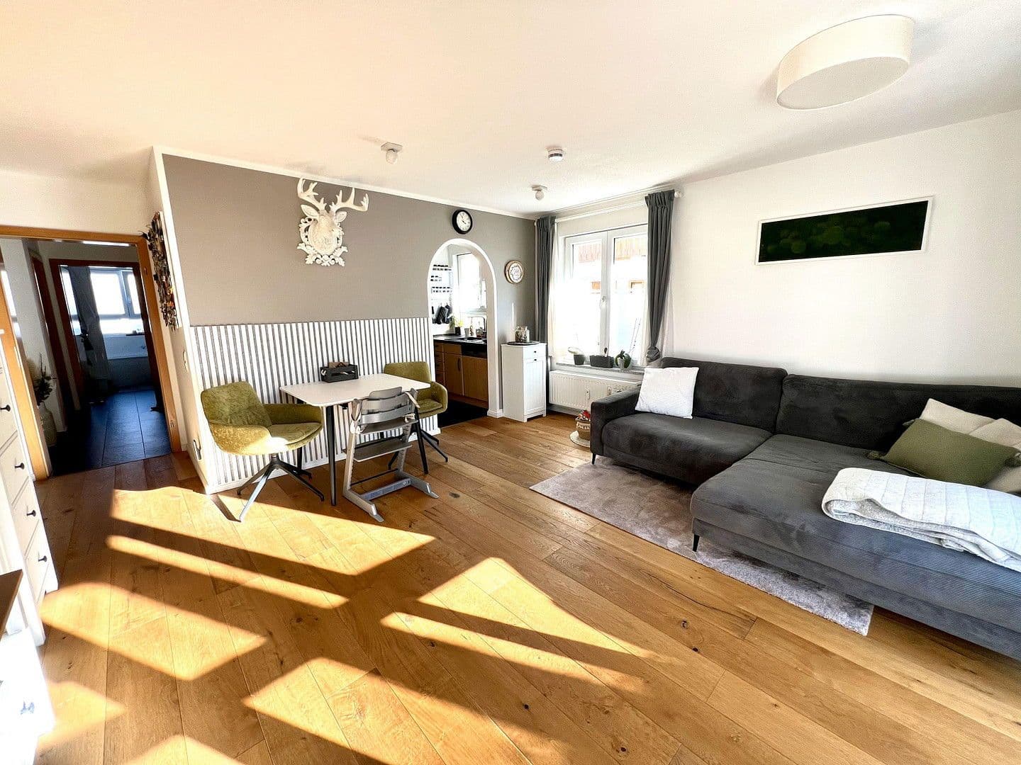 Predaj bytu 5-izbový 98 m², Alpenstr. 21, Geretsried, Bavorsko Predaj bytu 5-izbový 98 m², Alpenstr. 21, Geretsried, Bavorsko